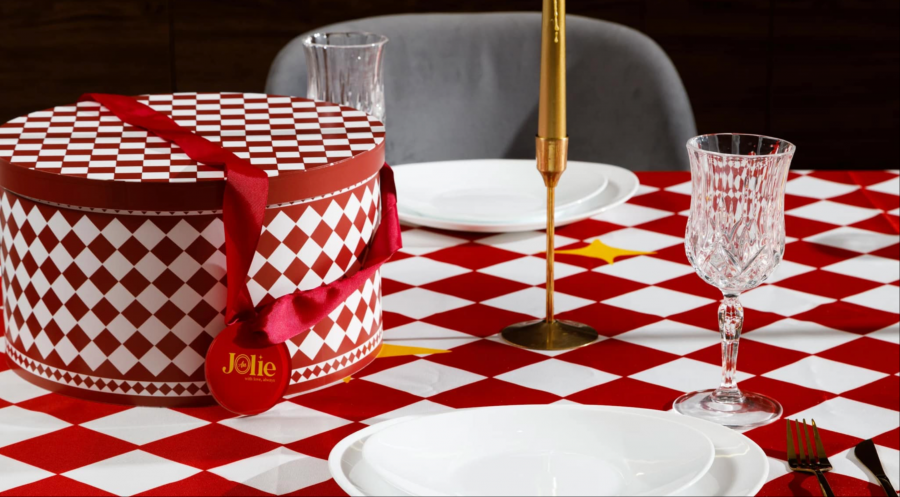 „ჟოლიმ“ მომხმარებელს საახალწლო კოლექცია შესთავაზა