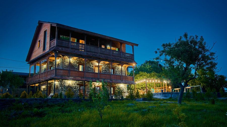 წინა წელთან შედარებით ვიზიტორების რაოდენობა გაიზარდა - „ედის დაჩა“ 2025 წლის შედეგებისა და სამომავლო გეგმების შესახებ