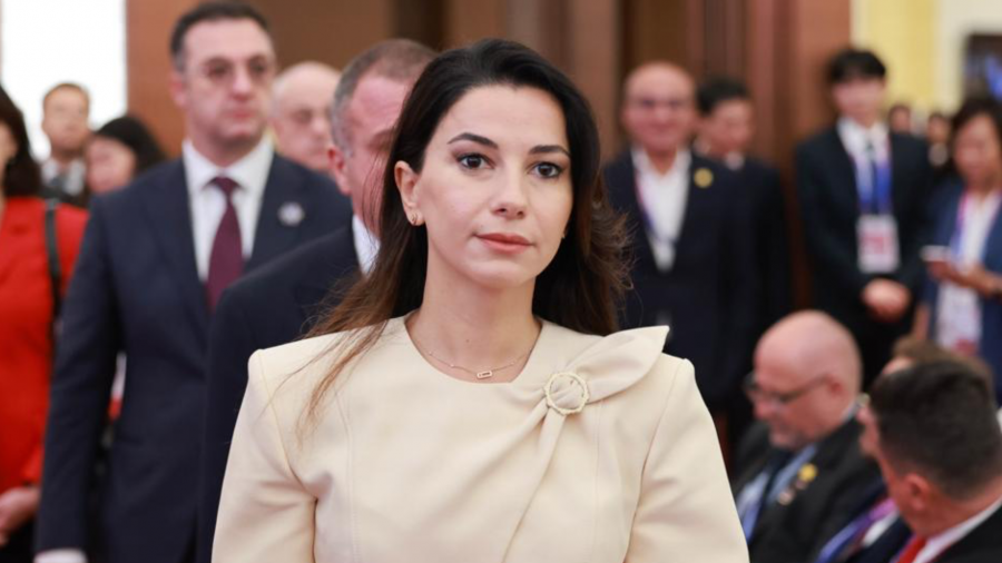 მარიამ ქვრივიშვილი ოფიციალური ვიზიტით სერბეთის რესაპუბლიკას ეწვია