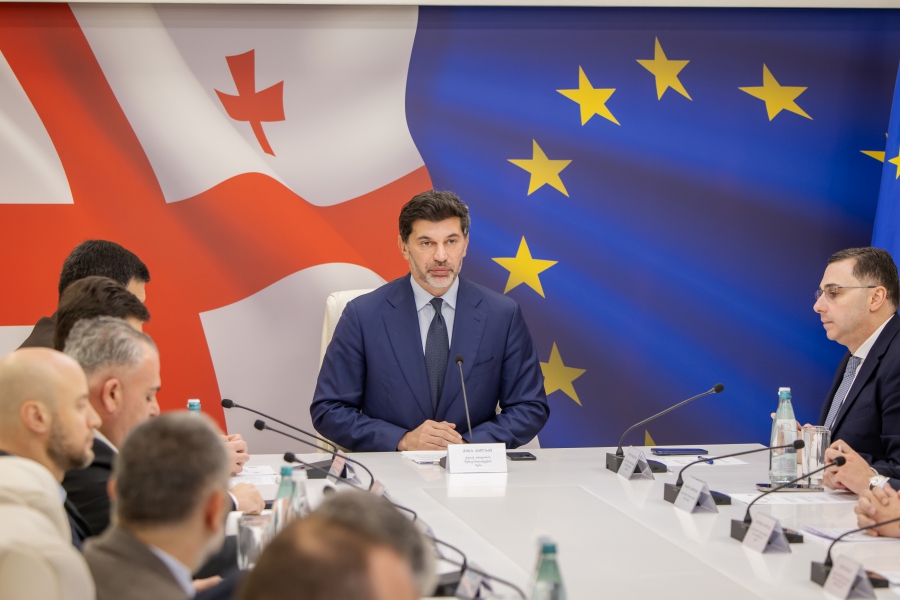 მიკრო და მცირე ბიზნესის ხელშეწყობის პროექტის ფარგლებში, 46 ბიზნესსუბიექტი დაფინანსდება