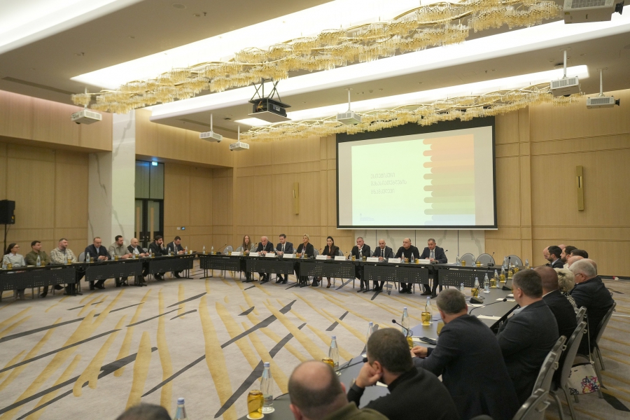 საქართველოს ყველა რეგიონისთვის გვექნება ცალკეული პროექტი, განისაზღვრება შენობა-ნაგებობების ესთეტიკური მახასიათებლები, რომლებიც შესაბამისობაში იქნება მათ ისტორიასთან, განაშენიანებასა და სწორ დაგეგმარებასთან - მარიამ ქვრივიშვილი