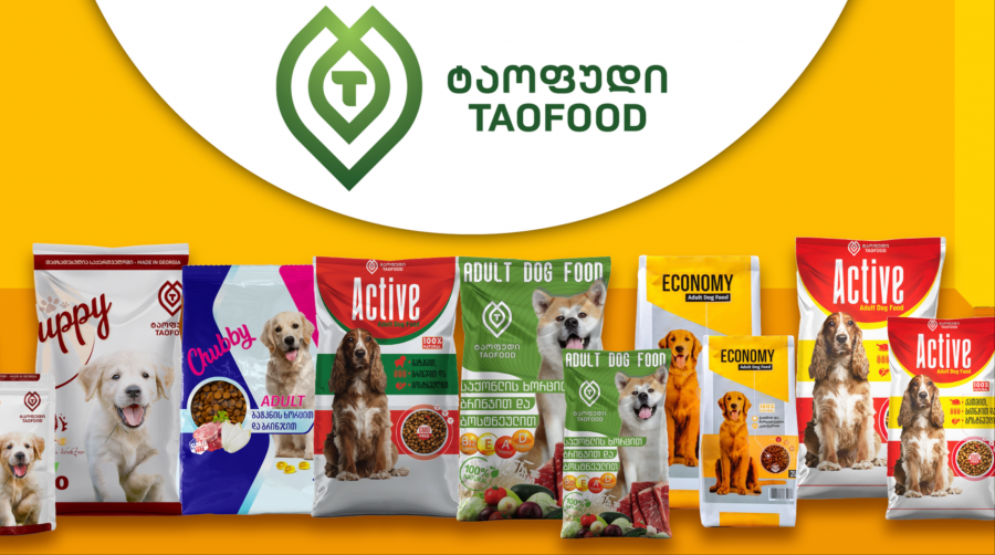 TaoFood - მა ახალი ფილიალი გახსნა