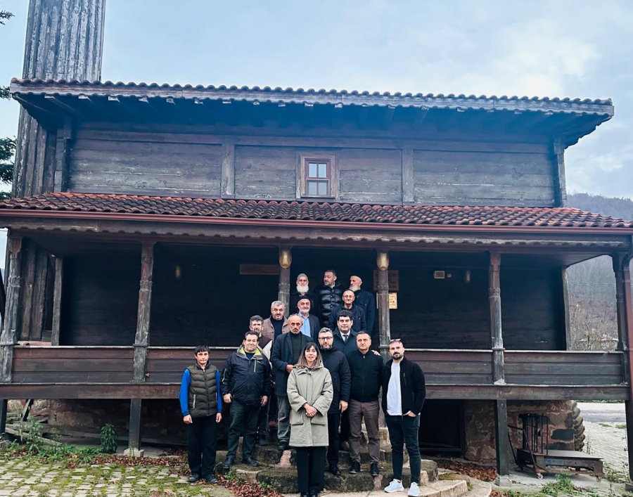 თბილისის საკრებულოს დელეგაციამ თურქეთში ქართული დასახლებები მოინახულა