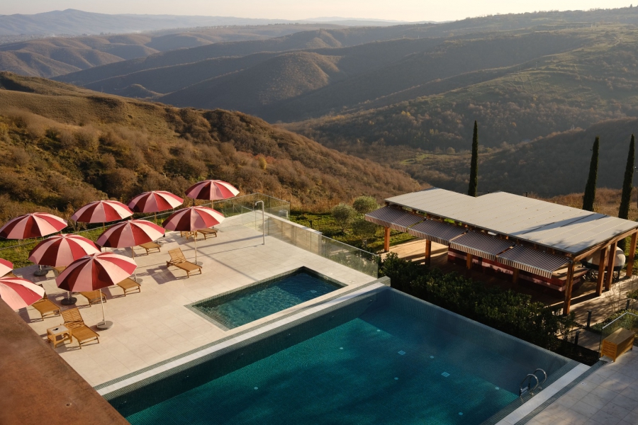 2025 ნაყოფიერი, საკმაოდ წარმატებული და შედეგიანი იყო - BODBE Hotel