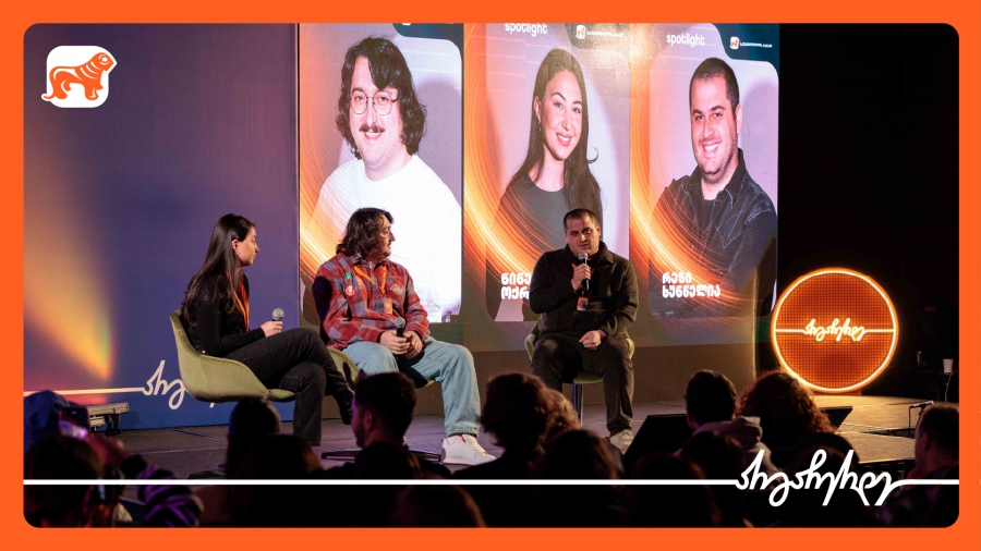 Spotlight-ზე საქართველოს ბანკის კონტენტის მიმართულების ხელმძღვანელმა, ნინუცა ოქროპირიძემ ბრენდის კომუნიკაციის ახალ შესაძლებლობებზე ისაუბრა