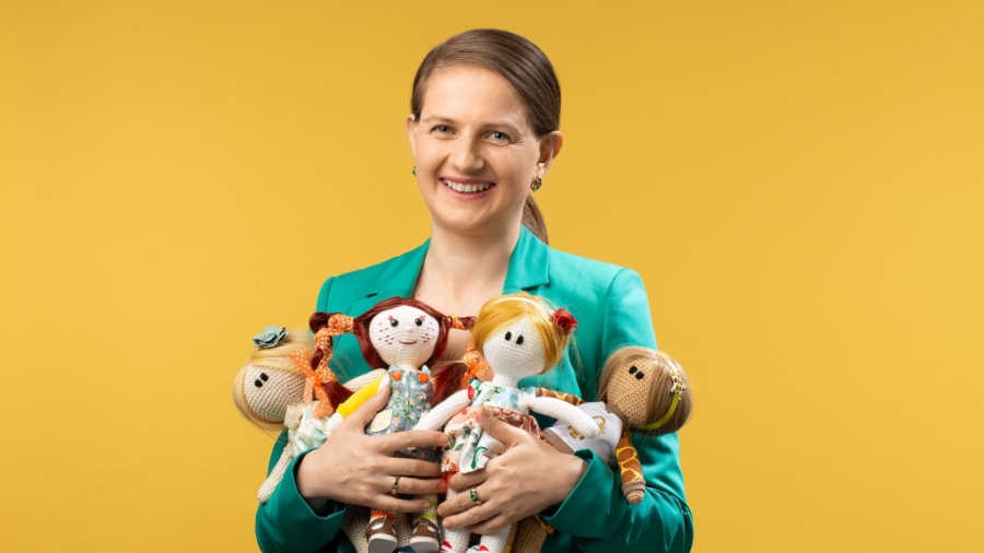 ვმუშაობთ საახალწლო კოლექციაზე და მომხმარებელს უამრავ ისეთ სათამაშოს შევთავაზებთ, რომელიც აქამდე არ გვქონია - "ჯეინის თოჯინები"