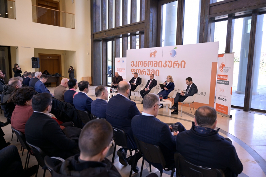 საქართველო, როგორც სტრატეგიული სატრანზიტო ქვეყანა, მნიშვნელოვან როლს ითამაშებს სამხრეთ კავკასიისა და შავი ზღვის რეგიონების ენერგეტიკული ინტეგრაციის გაღრმავებაში - ინგა ფხალაძე