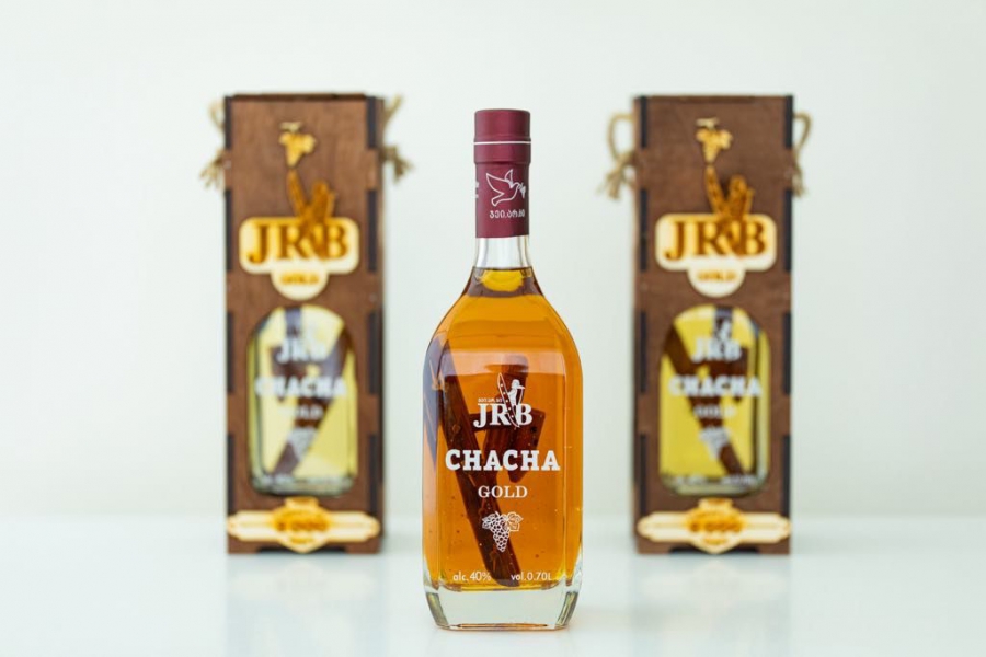 ბრენდის მთავარი კონკურენტული უპირატესობა უნიკალური პროდუქტია, რომლის ანალოგიც ბაზარზე არ არსებობს - JRB - ჯეიარბი