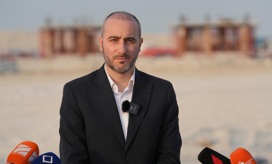 რა კრიტერიუმების გათვალისწინებით მიიღო Eagle Hills-მა საქართველოში ინვესტირების გადაწყვეტილება - თორნიკე ზირაქიშვილის განმარტება