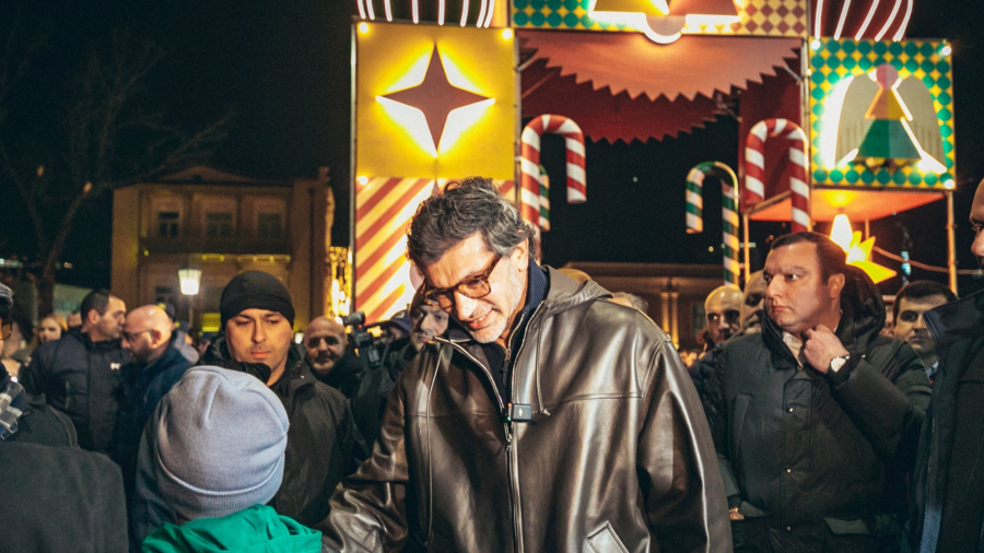 ახალი წლის გალაკონცერტი სატელევიზიო ფორმატის იქნება - კახა კალაძე