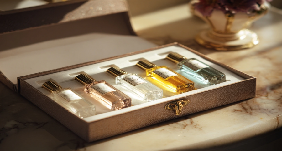 საქართველოში სუნამოების იმპორტი მზარდია - TOP 5 იმპორტიორი ქვეყანა