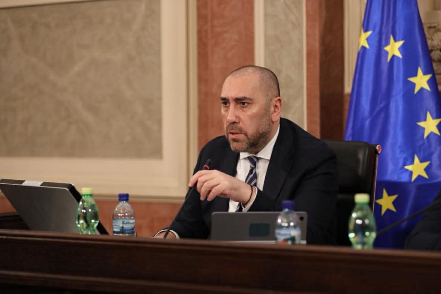 დედაქალაქის უპრეცედენტოდ გაზრდილი ბიუჯეტი გვაძლევს საშუალებას გაწერილი ყველა პრიორიტეტი, პროგრამა და პროექტი წარმატებით განხორციელდეს - ზურაბ აბაშიძე