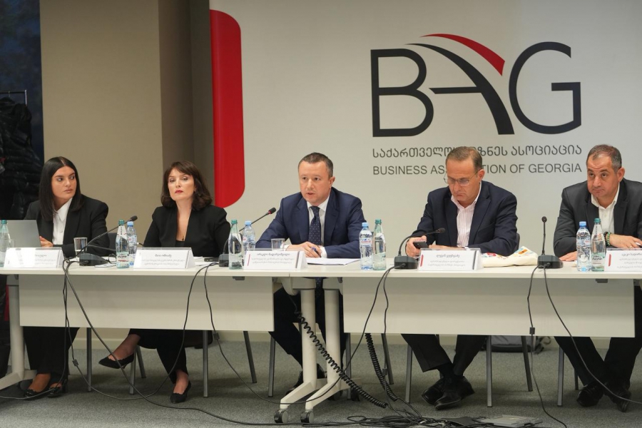 ტურიზმი განსაკუთრებით ინკლუზიური დარგია, რომელსაც მნიშვნელოვანი წვლილი შეაქვს მთლიანად ქვეყნის ეკონომიკაში - ირაკლი ნადარეიშვილი