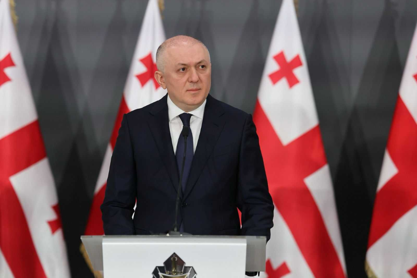 გრიგოლ ლილუაშვილი დაკავებულია