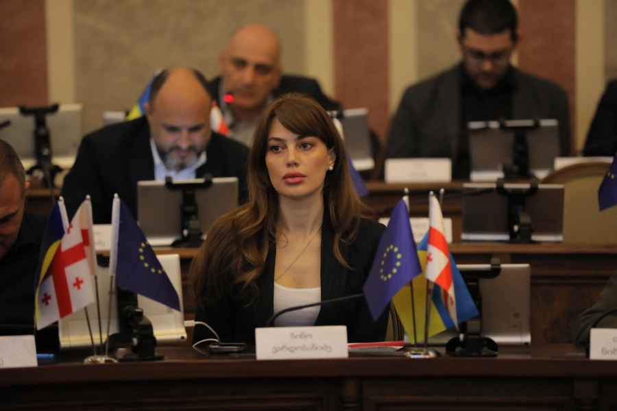 გასულ წელს, თბილისის ბიუჯეტმა რეკორდულ მაჩვენებელს მიაღწია, წელს კი ეს შედეგი კვლავ გაუმჯობესდა - ნინო ვარდოსანიძე