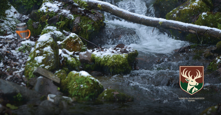 საირმეში დათევზიანების მეორე ეტაპი დასრულდა - მდინარე წაბლარასწყალში წითელწინწკლებიანი კალმახის ქვირითი გაუშვეს