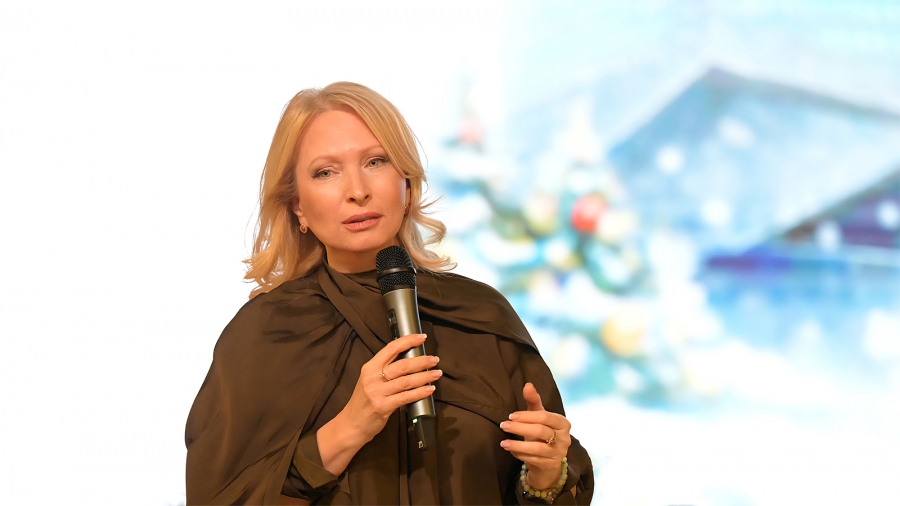 ეროვნული ბანკის პრეზიდენტი ნათია თურნავა 2025 წელს აჯამებს