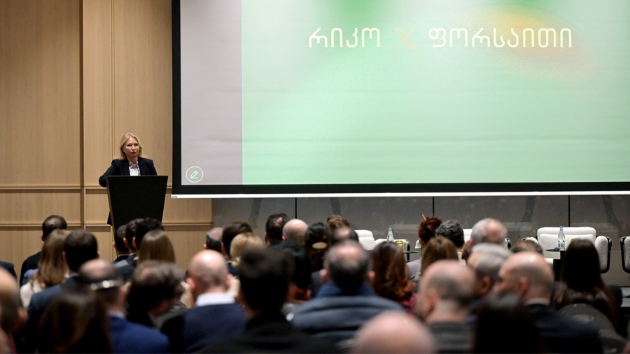 კაპიტალის ბაზრისთვის წლევანდელი წელი განსაკუთრებით წარმატებულია - უკვე გამოშვებული კორპორატიული ობლიგაციების ჯამურმა მოცულობამ 1,5 მილიარდ ლარს გადააჭარბა - ნათია თურნავა