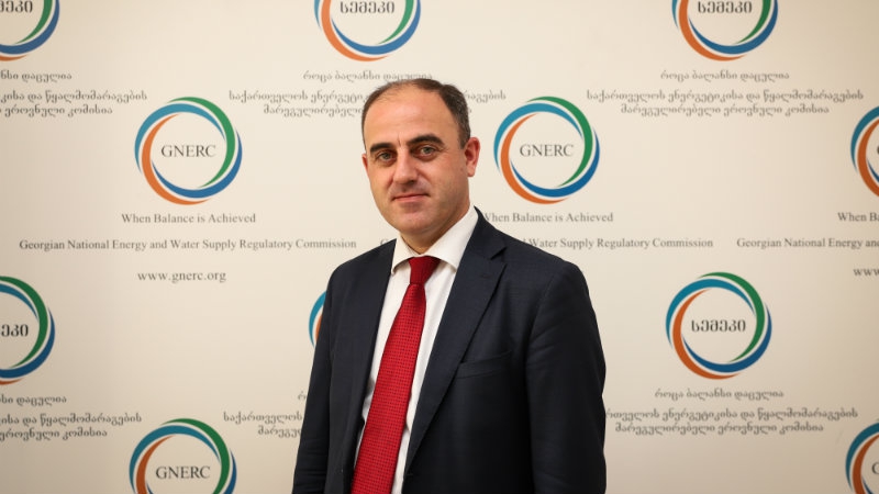 კომისიამ იმსჯელა არსებული გარემოებების გათვალისწინებით და დატოვა სამომხმარებლო ტარიფები უცვლელი - დავით ნარმანია