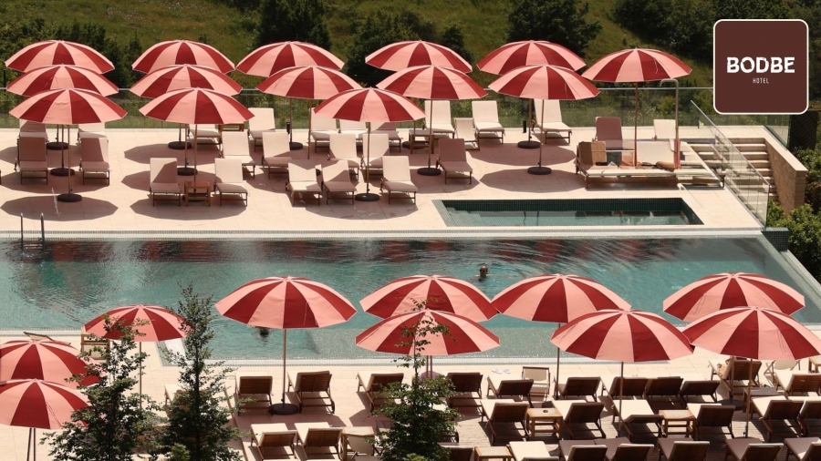 2026 წელი განვითარების ახალი ეტაპი იქნება - როგორია BODBE Hotel - ის სამომავლო გეგმები