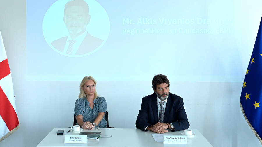 EBRD საქართელოს რეგიონული ეკონომიკური თანამშრომლობის გაძლიერებისათვის ერთ-ერთ ფაქტორად ადგილობრივი ვალუტის ინსტრუმენტების პოპულარიზაციას ასახელებს