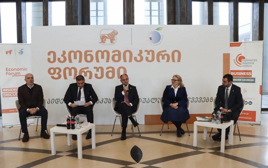 რეგიონისა და ევროპის ქვეყნებთან შედარებით, ტარიფების სიმცირით საქართველო მესამე ადგილზეა - დავით ნარმანია