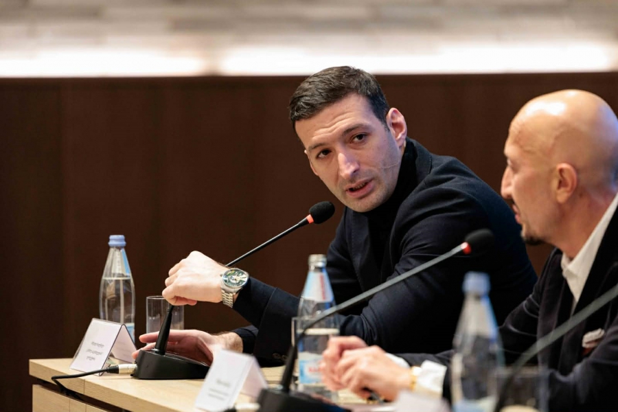 სააგენტო „აწარმოე საქართველოში“ ყოველთვის მზად არის უპასუხოს ბიზნესების საჭიროებებს კონკრეტული ნაბიჯებით - მიხეილ ხიდურელი