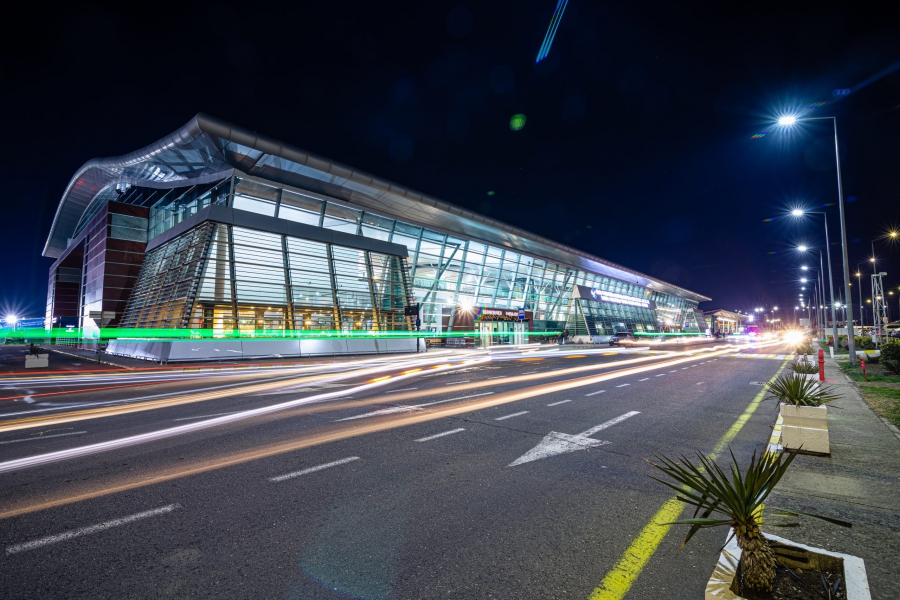 TAV Georgia-ს პროგნოზით, 2026 წელს თბილისის საერთაშორისო აეროპორტში მგზავრთნაკადის 7%-ით, ხოლო ბათუმში - 10%-მდე გაიზრდება