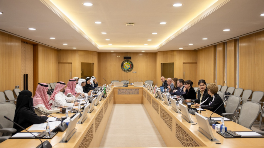 ყურის ქვეყნების თანამშრომლობის საბჭოში შემავალი სახელმწიფოები საქართველოსთვის მნიშვნელოვანი სავაჭრო - ეკონომიკური პარტნიორები არიან | გენადი არველაძე