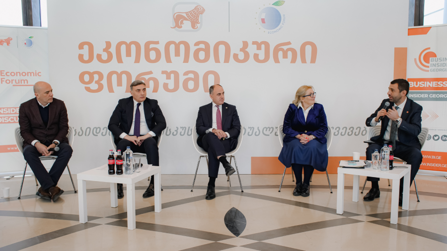 საქართველოს ენერგეტიკული პოლიტიკა 2025 - შეჯამება და მოლოდინები | ეკონომიკური ფორუმის 25-ე დისკუსია გაიმართა