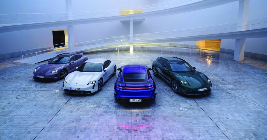 ფიქსირებული ნარჩენი ღირებულება ელექტრომობილებზე - „პორშე ცენტრი თბილისი“ ბაზრის წესებს ცვლის