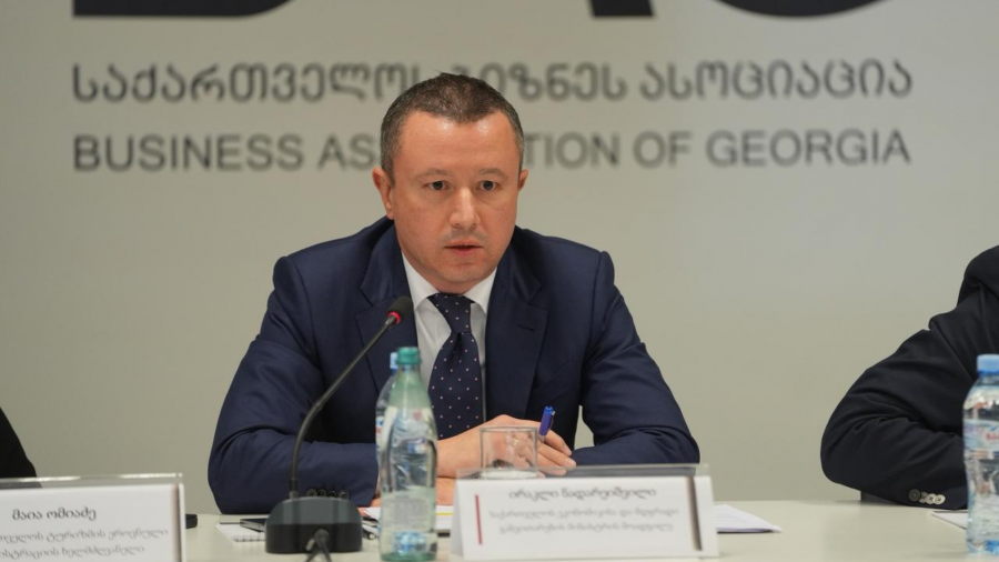 ჩვენი მიზანია, მეტი აქცენტი გავაკეთოთ ტურიზმის სექტორში ადგილობრივი ბიზნესის, სერვისების განვითარებასა და მხარდაჭერაზე - ირაკლი ნადარეიშვილი