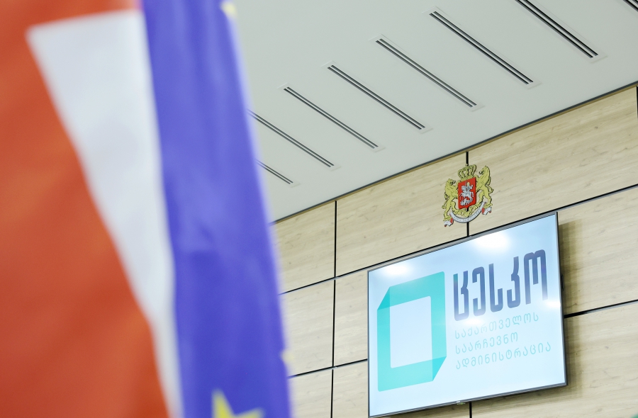 საერთაშორისო ვებინარი თემაზე - “ამომრჩეველთა რეგისტრაცია და მისი სამომავლო პერსპექტივა“