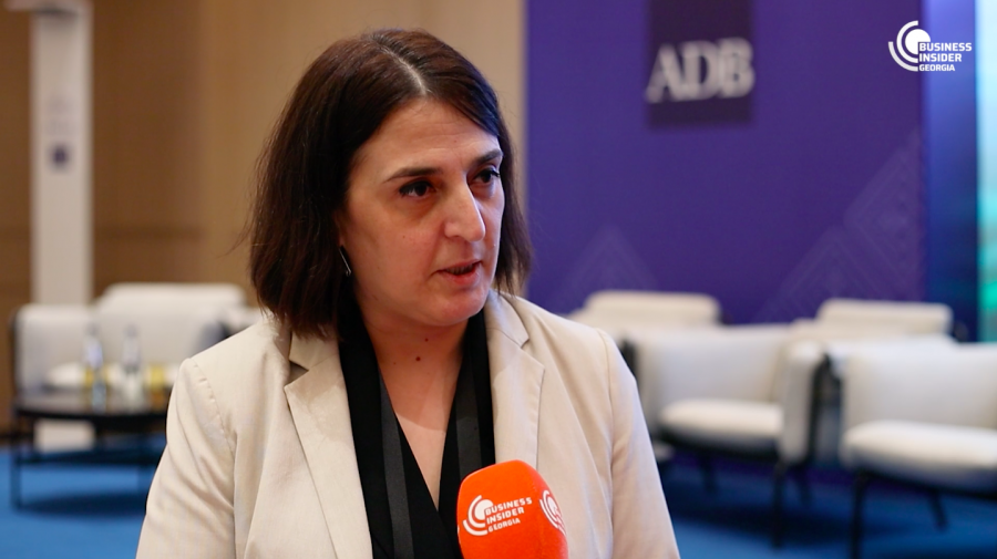 დედოლარიზაციის პროცესი საკმაოდ აქტიური ტემპით მიმდინარეობს - ეკატერინე მიქაბაძე