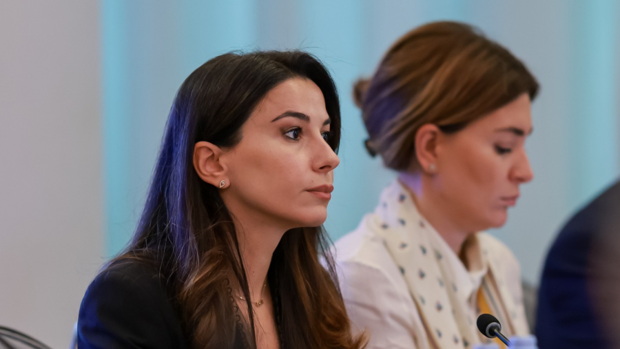 ანაკლიის პორტის ოპერირებით და საქართველოს რკინიგზის გამტარუნარიანობის ზრდით შეგვიძლია ღირსეული წვლილი შევიტანოთ და გავზარდოთ საქართველოს როლი შუა დერეფანში - მარიამ ქვრივიშვილი