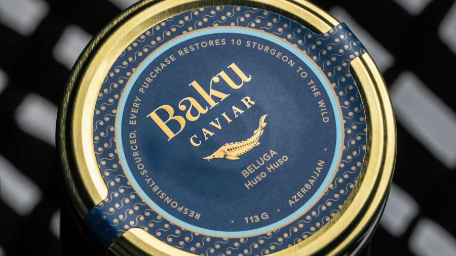 „ლუკასი“ საქართველოში Baku Caviar-ის ოფიციალური წარმომადგენელი გახდა