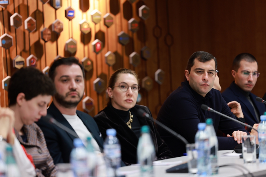 იმ ქვეყნებიდან, საიდანაც გვაქვს პირდაპირი ფრენები, საკმაოდ გაზრდილია ტურისტების რაოდენობა - The Biltmore Tbilisi Hotel - ის წარმომადგენელი