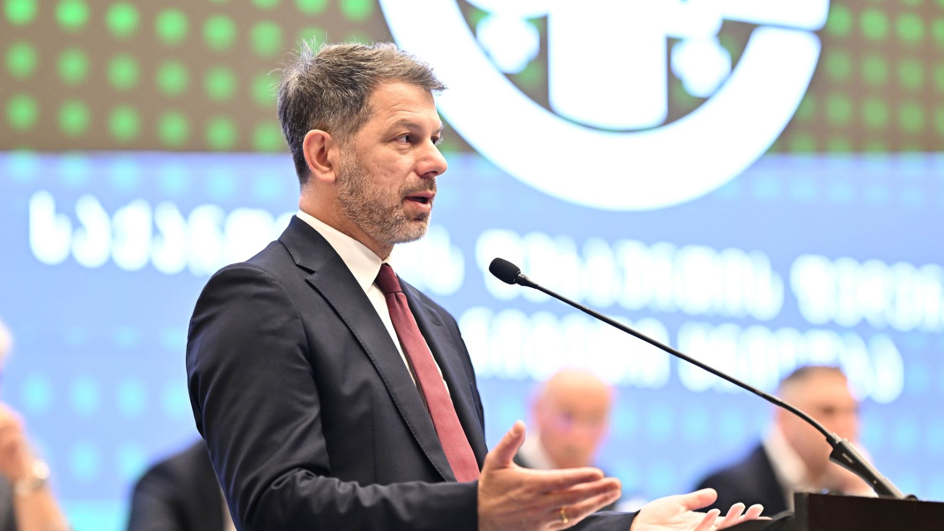 ყველაფერს გავაკეთებთ, რათა EURO 2024 არ იყოს პირველი და უკანასკნელი - ლევან კობიაშვილი