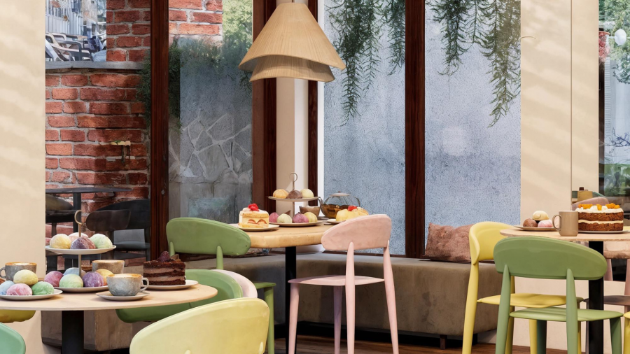 2026 წელს „მოჩიკო“ ახალი ფილიალით შეხვდა