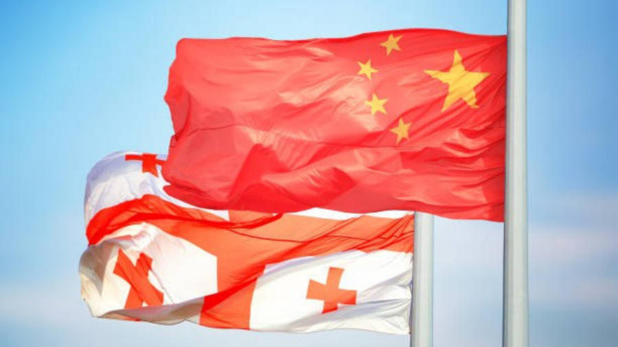 მჯერა, რომ საქართველოს ენერგეტიკულ სექტორში მეტი ჩინური კომპანია ჩადებს ინვესტიციას -ჭოუ ციენი