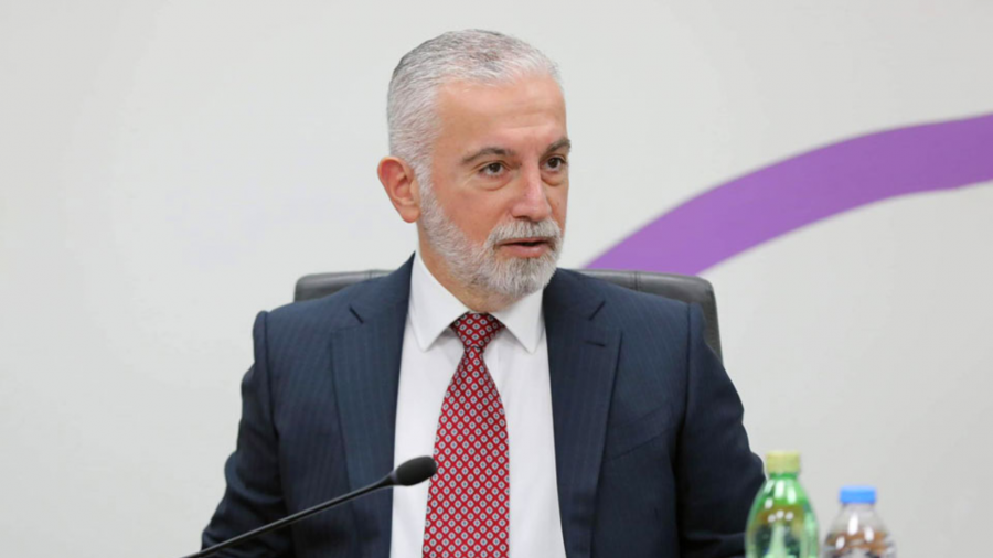 სატელეკომუნიკაციო სერვისებზე მაღალი ფასები კვლავ მთავარ გამოწვევად რჩება - კახა ბექაური