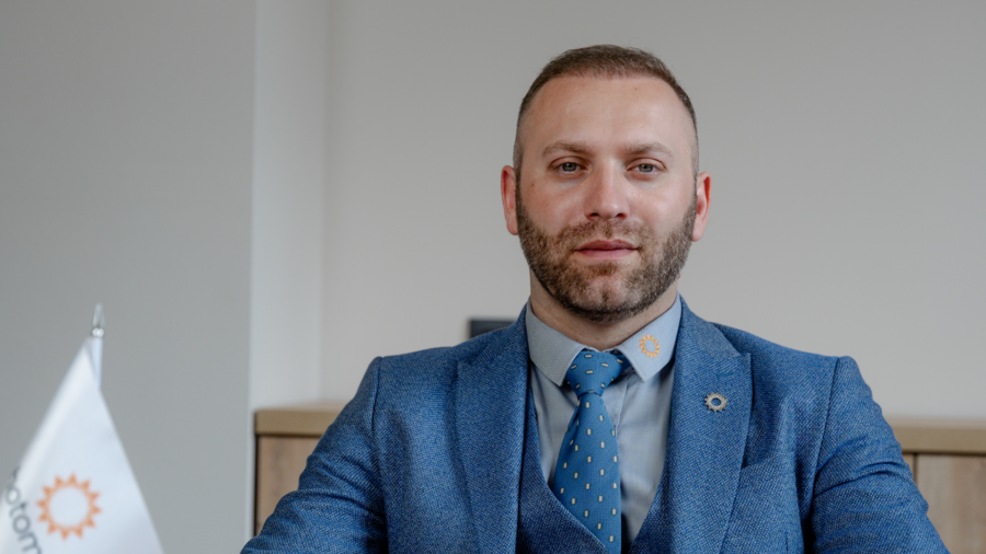 როგორია Photomate Caucasus-ის ხედვა და მოლოდინები განახლებადი ენერგიის სფეროში - ინტერვიუ კომპანიის რეგიონულ დირექტორთან