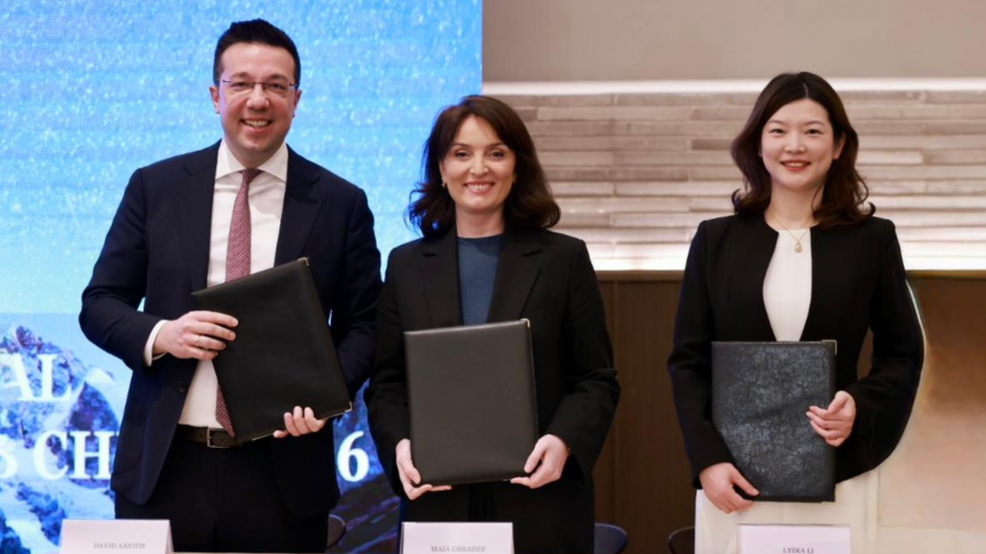 მსოფლიოში ერთ-ერთ უდიდეს ტურისტულ გამოფენაზე ITB China მასპინძელი ქვეყნის სტატუსით მონაწილეობა კიდევ უფრო შეუწყობს ხელს საქართველოს ცნობადობის გაზრდას უმსხვილეს ტურისტულ ბაზრებზე - მაია ომიაძე