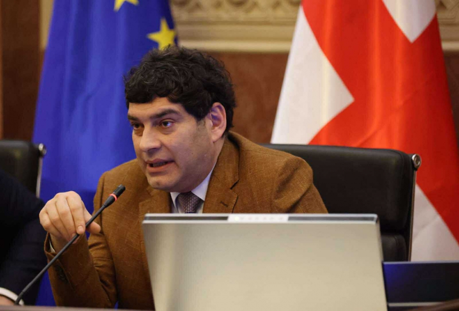 ოპოზიციური პარტიების ლიდერებმა იმდენი რამე თქვეს და იმდენი რამე არ ასრულდა, რომ რეკორდსმენები არიან არასრულებულ საქმეებში - ბექა დავითულიანი ოპოზიციის წარმომადგენლებს