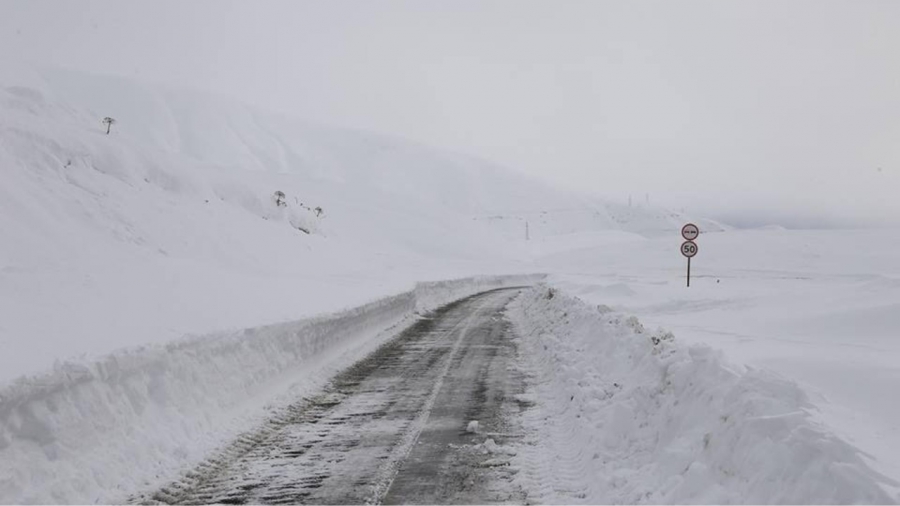 გუდაური(ფოსტა)–კობის მონაკვეთზე ავტოტრანსპორტის მოძრაობა აკრძალულია