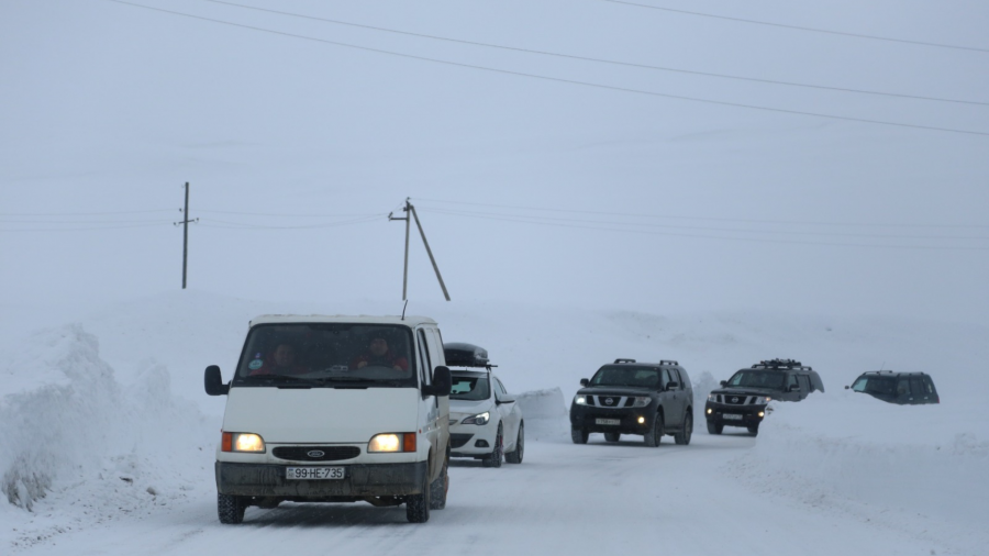 გუდაური (ფოსტა) – კობის მონაკვეთზე მსუბუქი ავტოტრანსპორტის მოძრაობა აღდგა