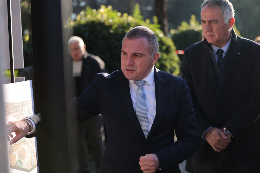 ჩვენი სურვილია ქართული კომპანიები ბაზარზე მაქსიმალურად გაძლიერდნენ მშენებლობის მიმართულებით - რევაზ სოხაძე