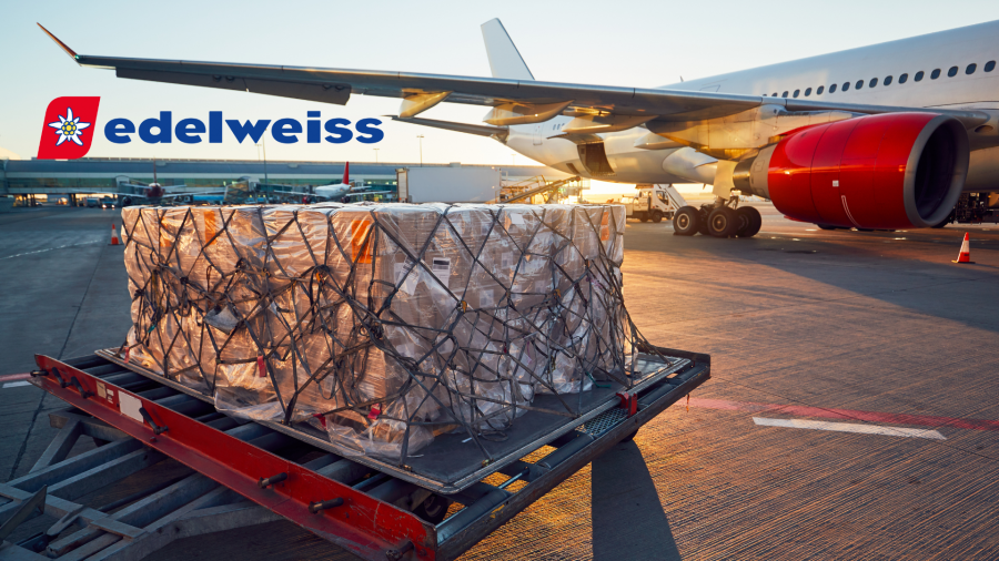 Edelweiss-ი თბილისსა და ციურიხს შორის სატვირთო გადაზიდვების დაწყებას განიხილავს