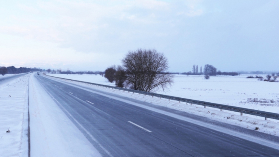 ახალქალაქი-კარწახის და ახალციხე-ნინოწმინდის გზებზე მისაბმელიანი და ნახევრადმისაბმელიანი ავტოტრანსპორტის მოძრაობა აღდგა
