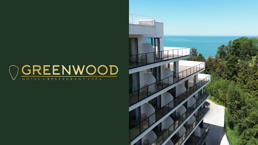 2026 წელს Greenwood Hotel, Restaurant & Spa სერვისების გაფართოებას გეგმავს